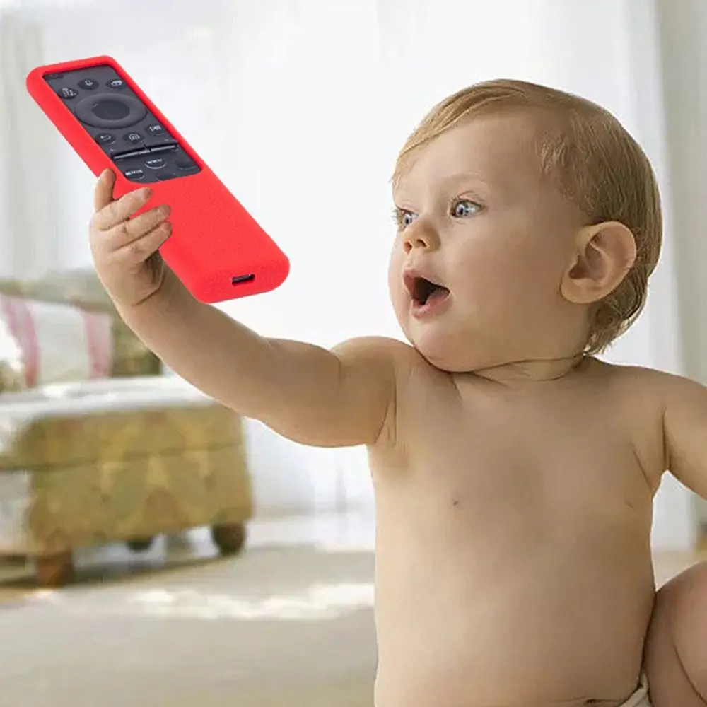 Силиконовый чехол с 3D рисунком личи и защитой от падения царапин