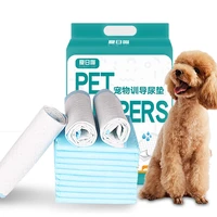 4 size pet diaper super absorbent dog training pee pads healthy clean dog pads disposable dog diaper puppy training pad