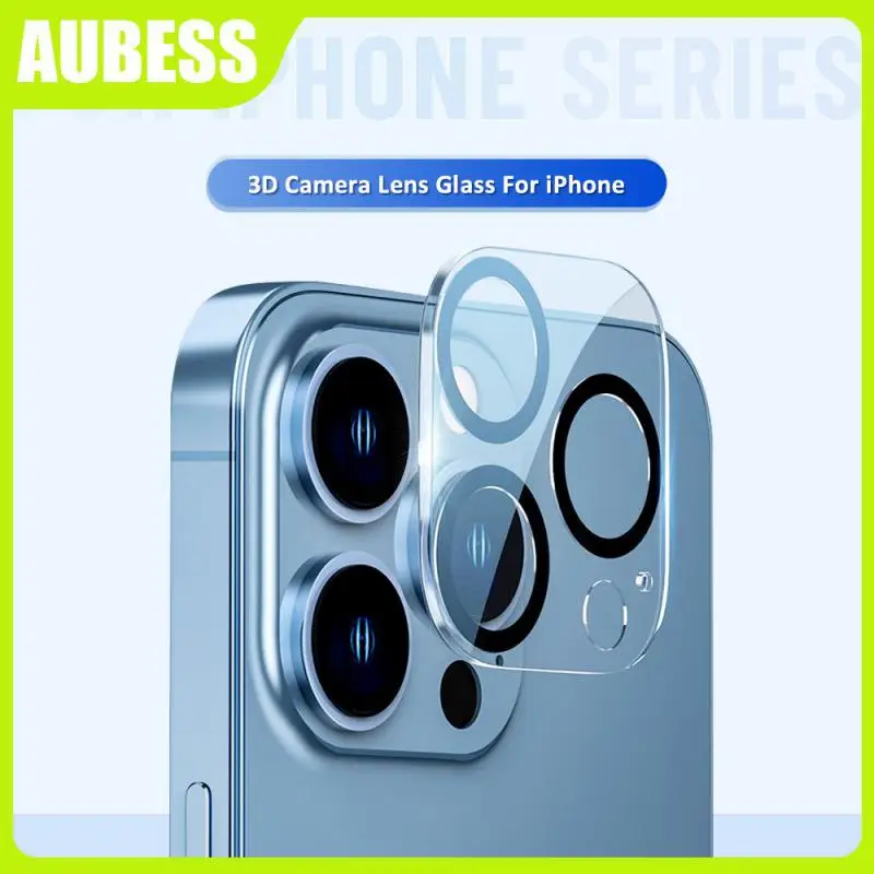 

1pc Tempered Glass Lens Screen Protector Camera Lens Protector Full Cover Protective Full-frame Protective Film 2023 New