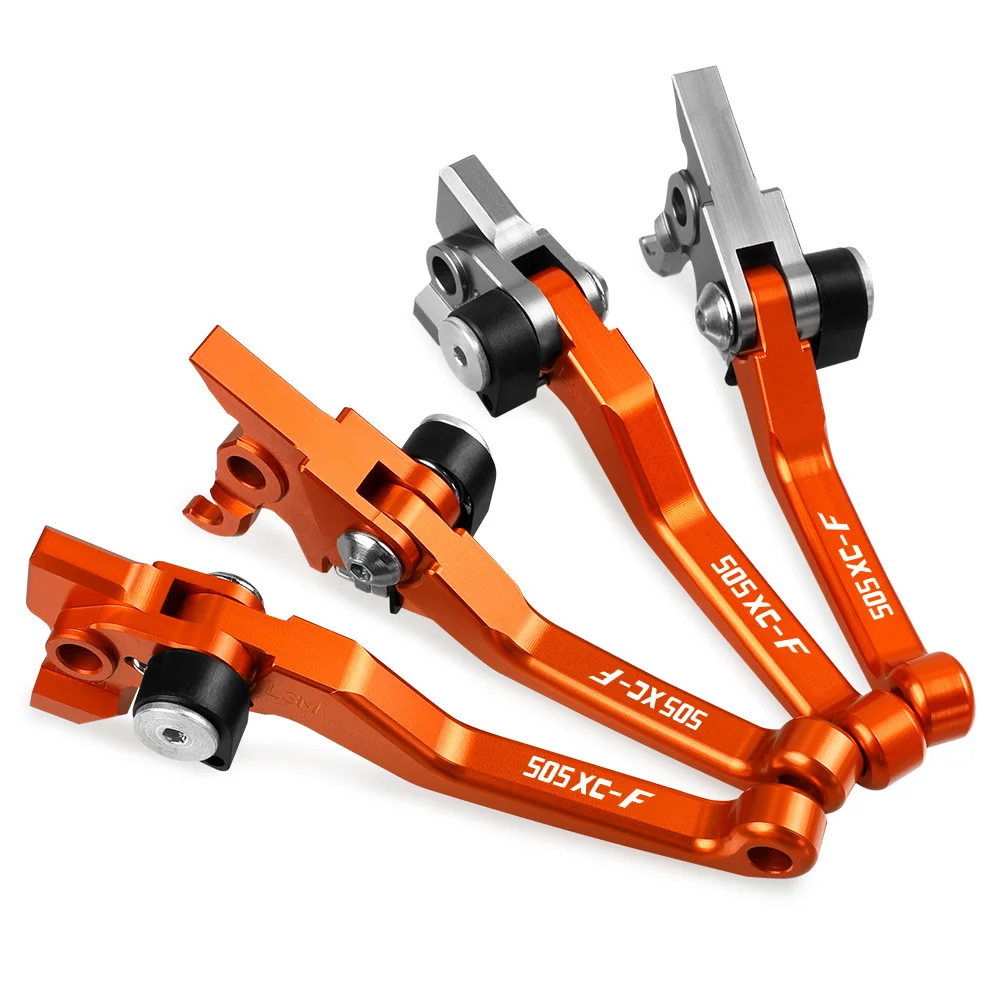 

Pivot Brake Clutch Levers FOR KTM 505XCF 505XC-F 505 XCF 2008 Motorcycle Accessories Dirt Pit Bike Brakes Handles Lever