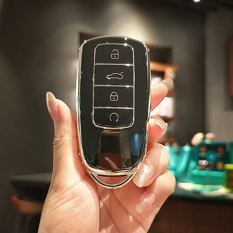 

Car Key Case Cover for Chery Tiggo 7 Pro 8 PLUS Arrizo 5 Tiggo 8 Pro 2022 Max Omoda C5 dr3 tiggo 2 3x 4 Tiggo 7 Pro Max Txl Tx