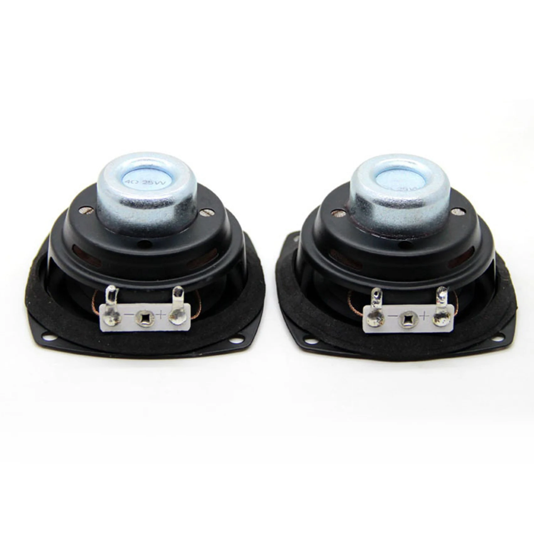 Аудиодинамик 25 Вт 66 мм полночастотный мультимедийный динамик DIY Sound Mini Speaker с