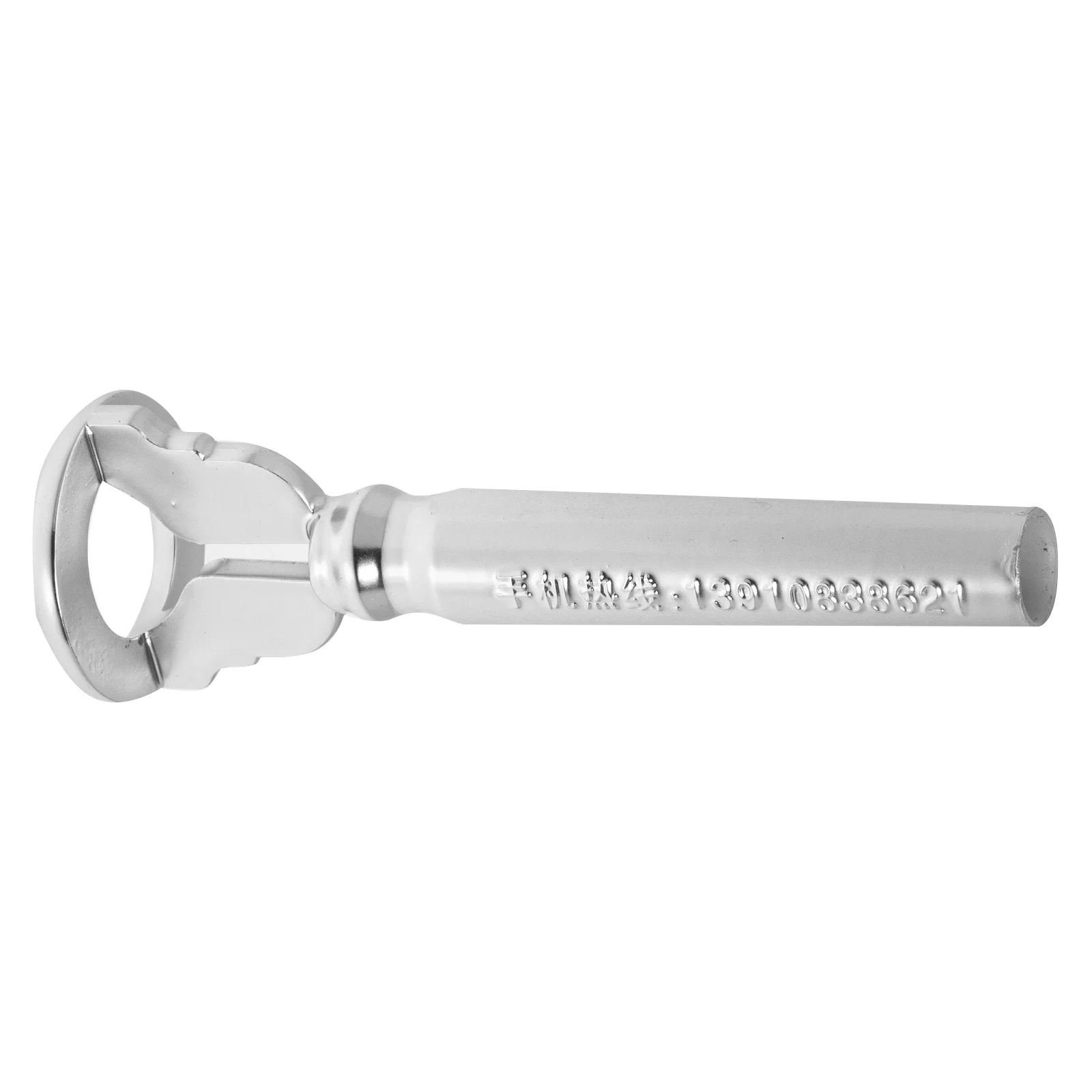 

Trainer Trumpet Exerciser Student Replacement Parts Plastic Trumpets Practice Lip