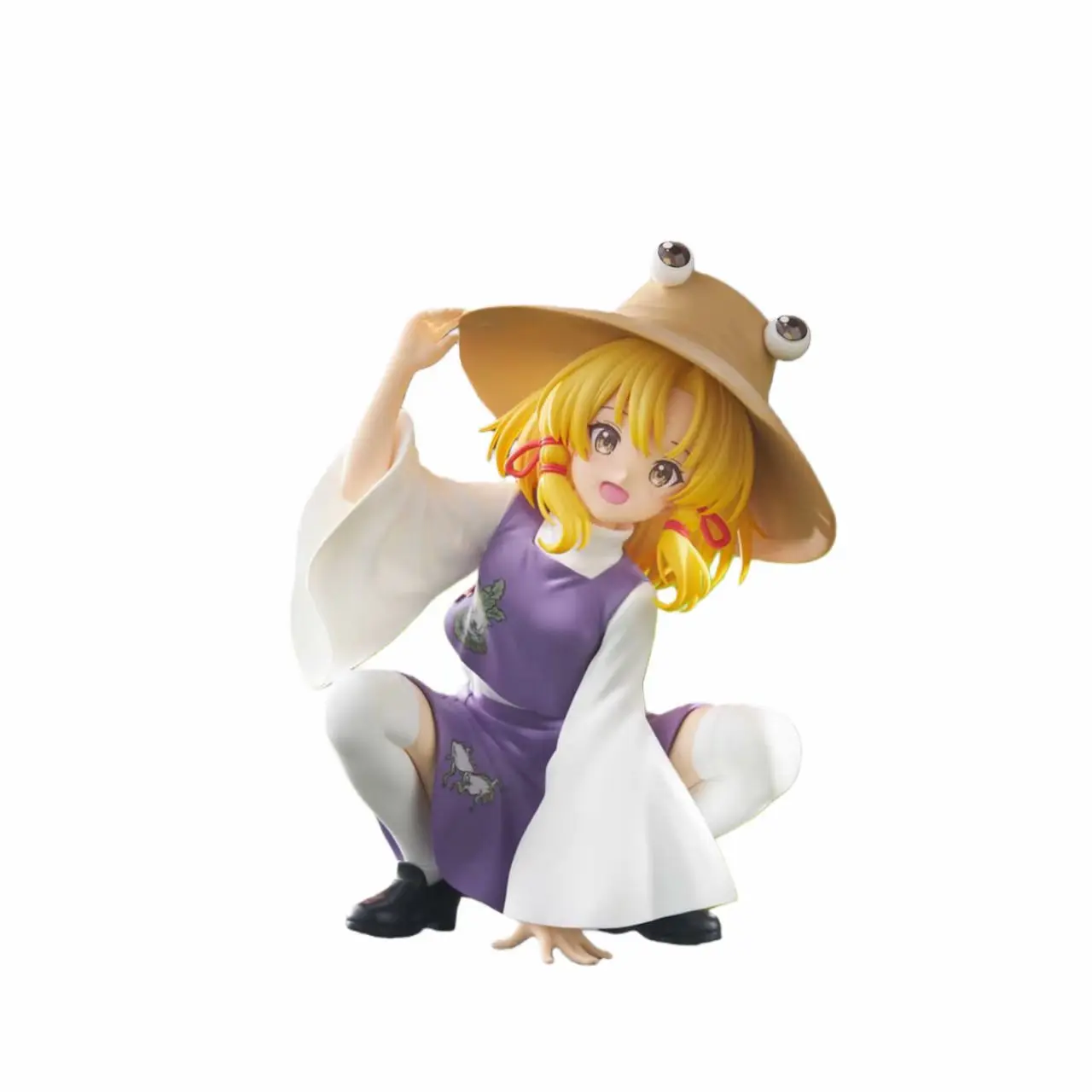 Оригинальная фигурка FuRyu с лапшой, Touhou Project Moriya Suwako, аниме-фигурка, экшн-орнамент, коллекционная модель (art.: 3920d3d780c8a) - 3920d3d780c8a