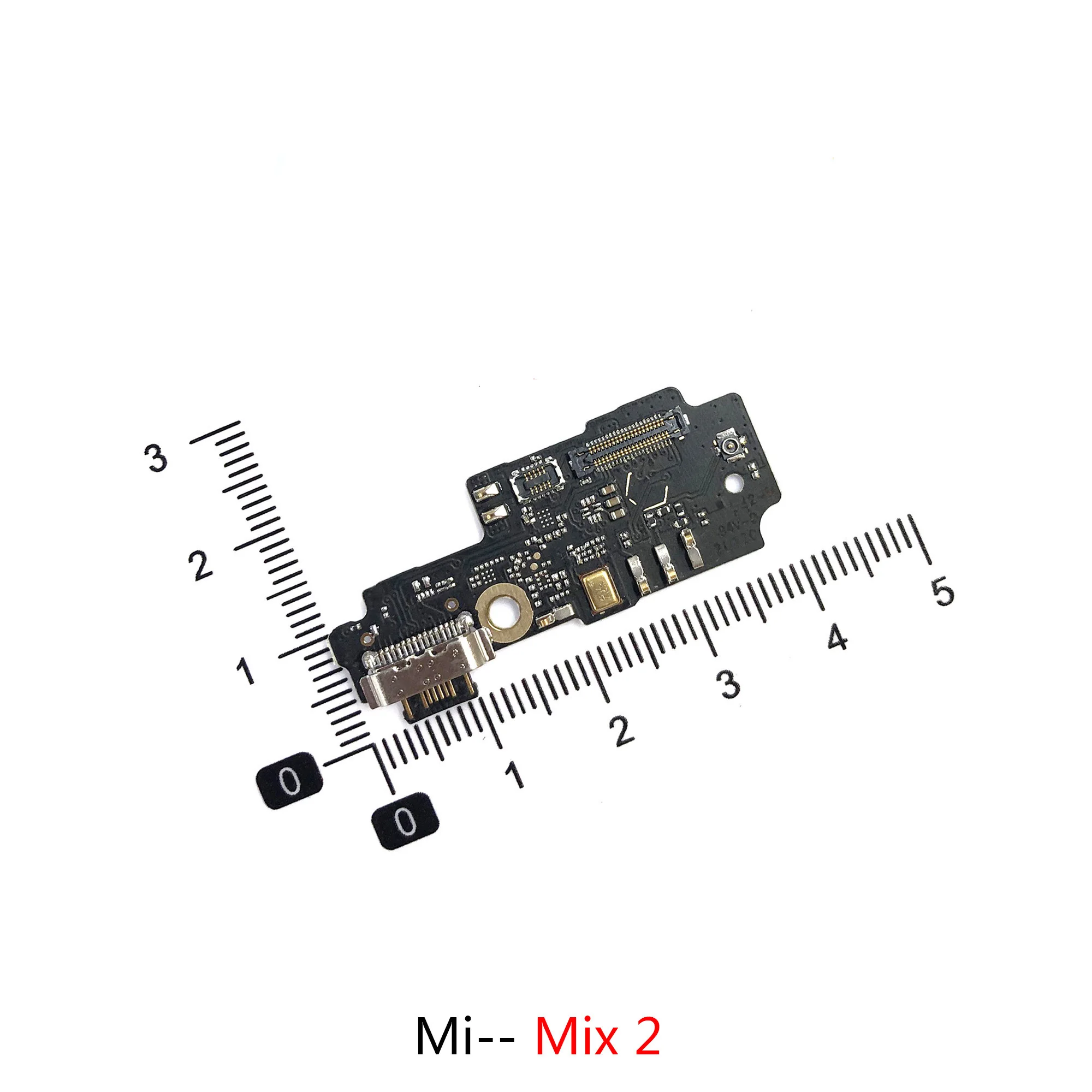 Фото Для Xiaomi Civi, Civi2, Civi3, 4Pro, 5Pro, Max, Max2, Max3, Mix, Mix2, Mix3: гибкий кабель для зарядки, порт USB-зарядки №2