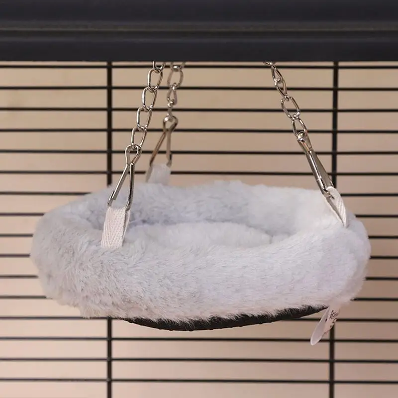 Кровать для птиц клетки гнездо попугая спальная хижина разведения птичьего