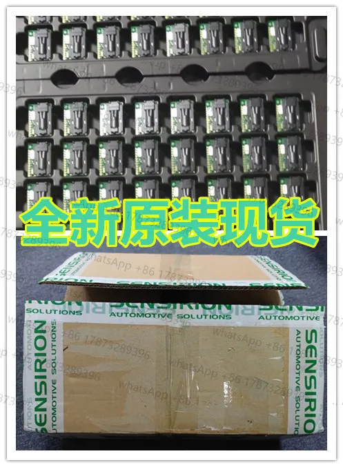 Фото Датчик газа SCD30, датчик углекислого газа SCD40, SCD41, датчик пыли SPS30 №4