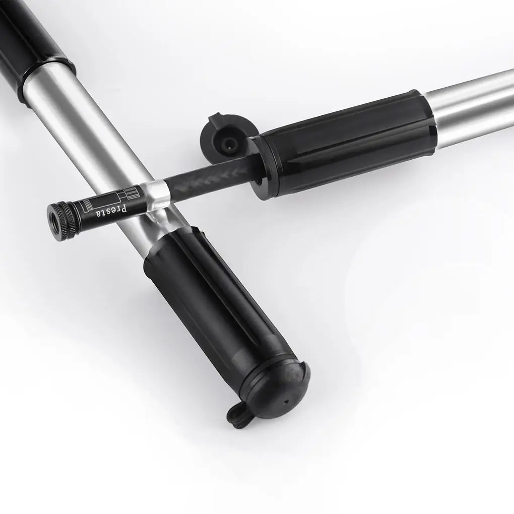 

Портативный мини-насос для велосипеда, ручной насос для накачки шин велосипеда, насос для баскетбола, футбола