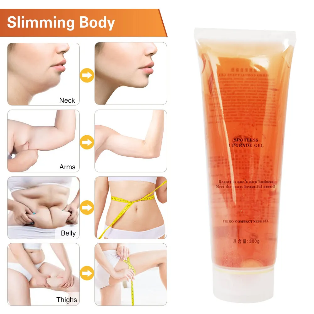 

Slimming Gel Cream for Ultrasound Cavitation Machine Body Massager Lose Weight Slim Down Anti Cellulite Weight Loss Products