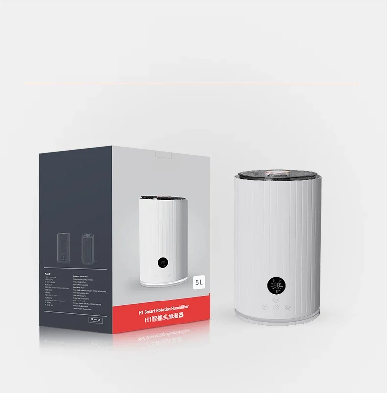 Аромадиффузор для домашнего напольного стола с отдельным резервуаром воды