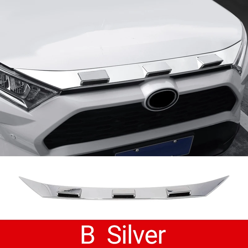 

Гибридная решетка для Toyota RAV4 2019 2020 2021 2022 2023 2024 RAV 4 XA50
