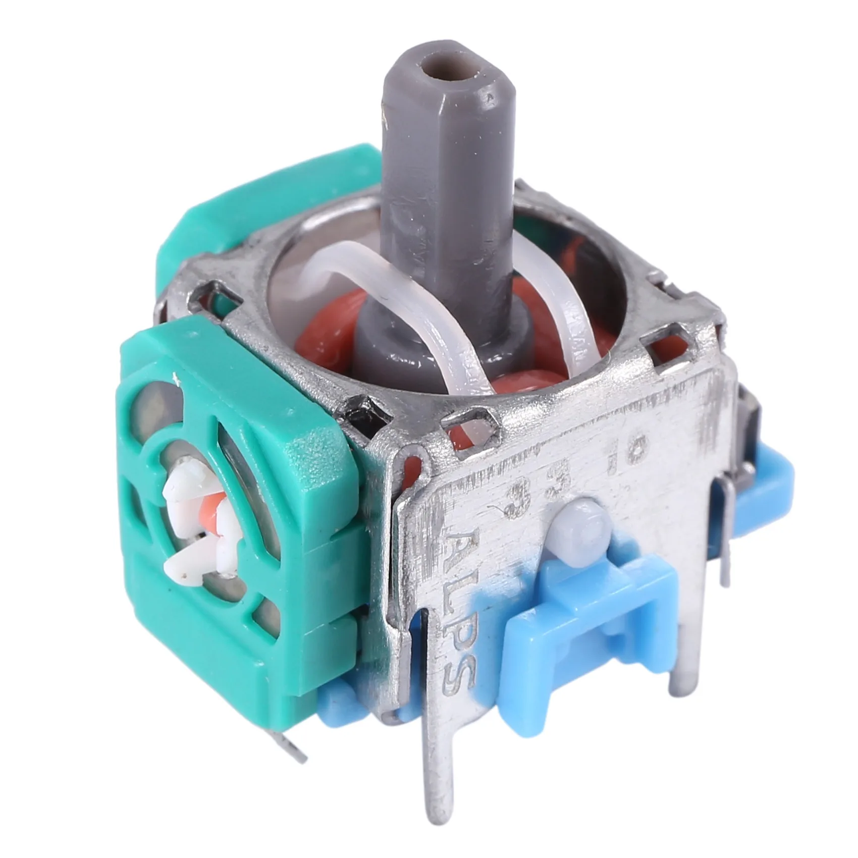 2 шт./партия аналоговые 3d-джойстики для контроллера Playstation 4