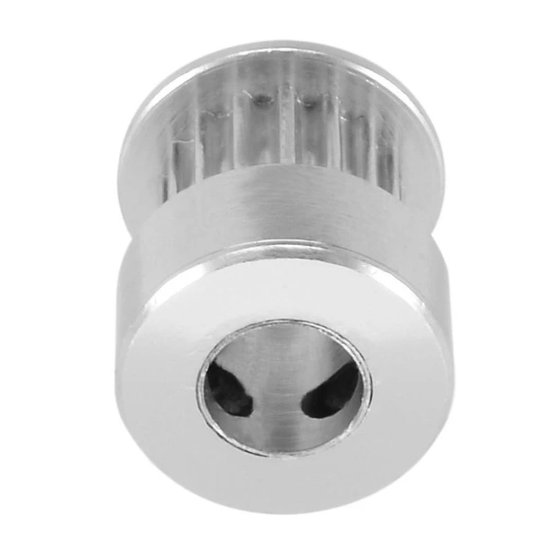 1 комплект GT2 16 зубьев 6 мм отверстие ремень ГРМ фланец синхронное колесо для