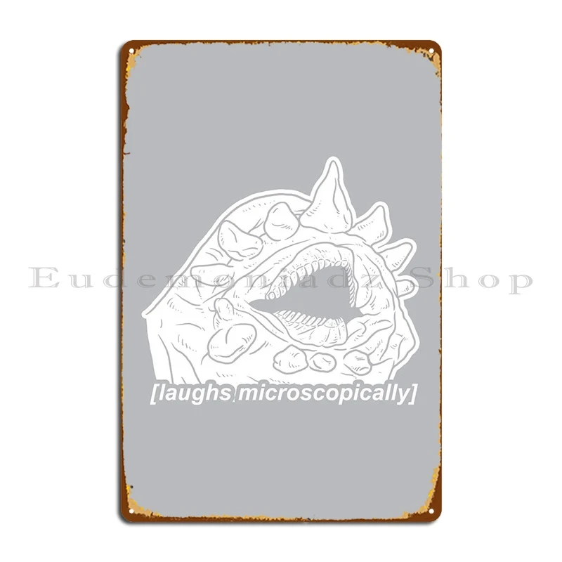 

Металлический постер с надписью на заказ