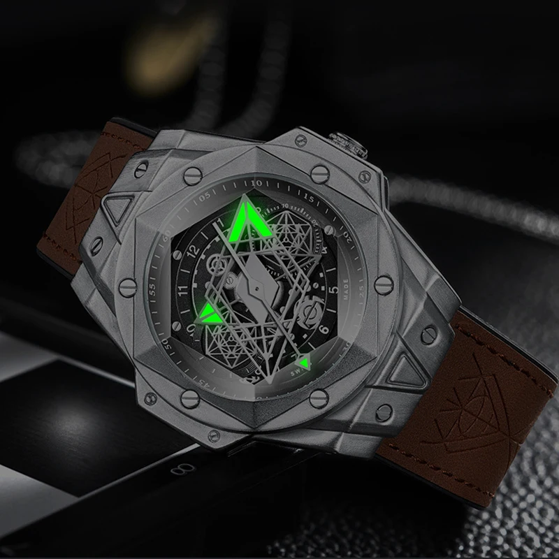 Рисунок 6 - Часы наручные мужские кварцевые