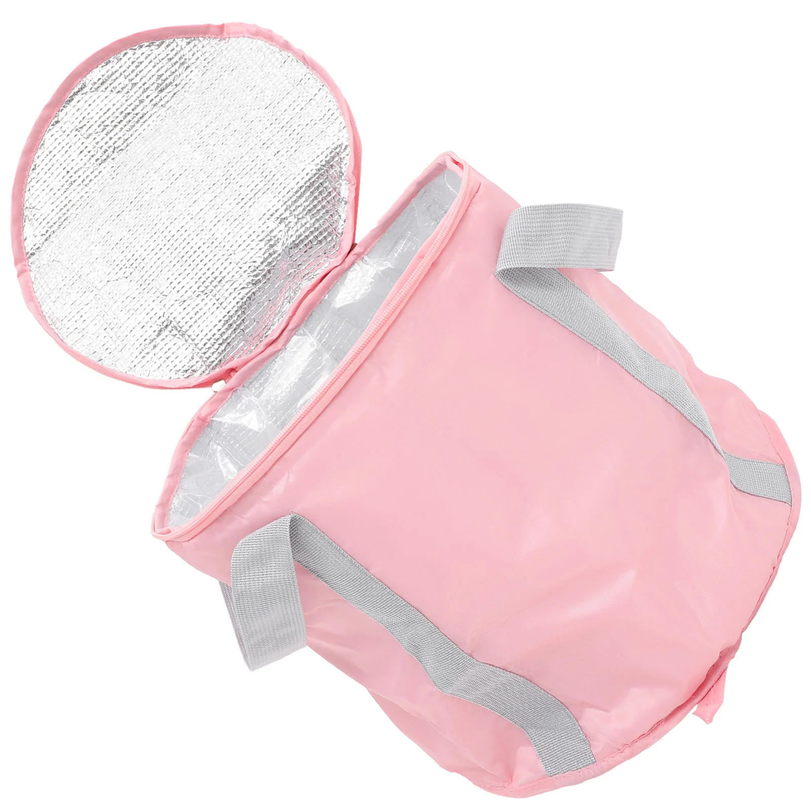 

Camping Buckets Lid Collapsible Foot Wash Folding Fishing Water Holder Portable