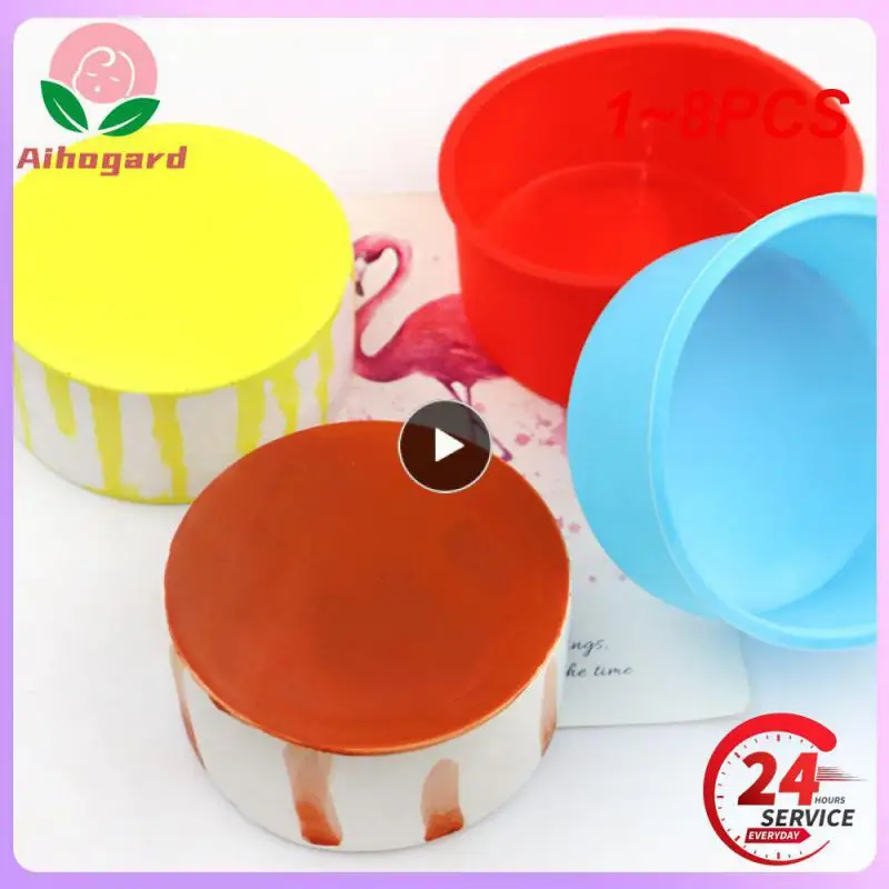 

1 ~ 8 шт., Детский конструктор «плоская плитка»