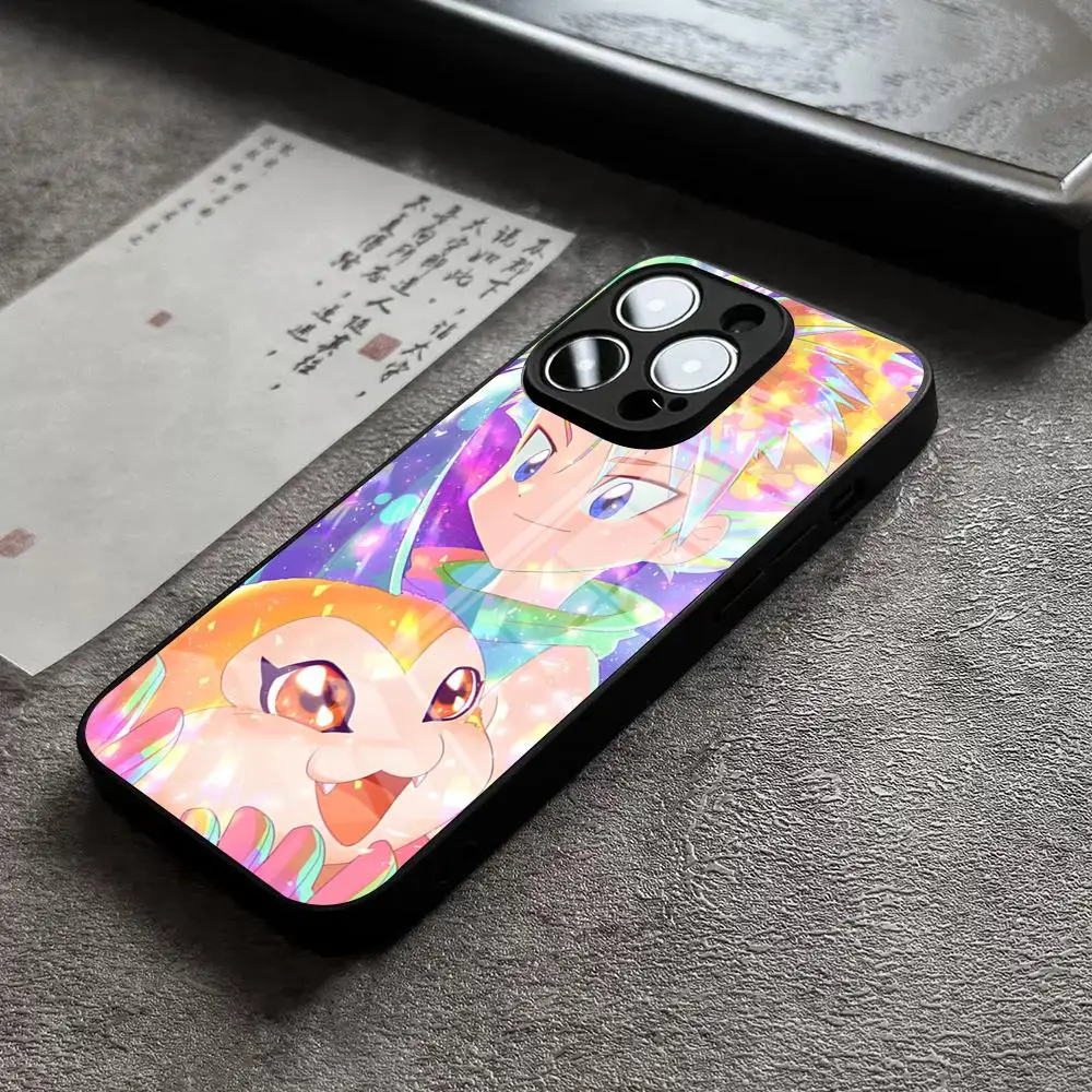 Чехол с закаленным стеклом для iPhone 14 Pro Max 15 12 11 13 Mini X XR XS 8 7 6 Plus SE