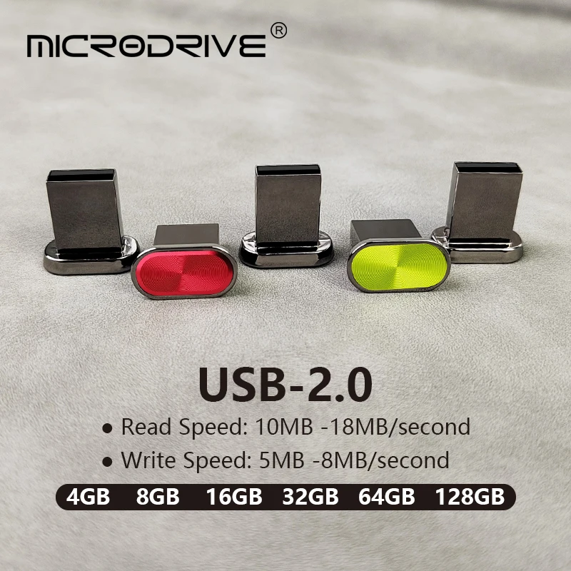 Мини USB флеш-накопитель