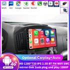 Автомобильный плеер Carplay FM, мультимедийная система с GPS-Навигатором для Hyundai H1 Grand Starex 2007, 2008, 2009, 2010, 2011, 2012, 2013, 2014, 2015