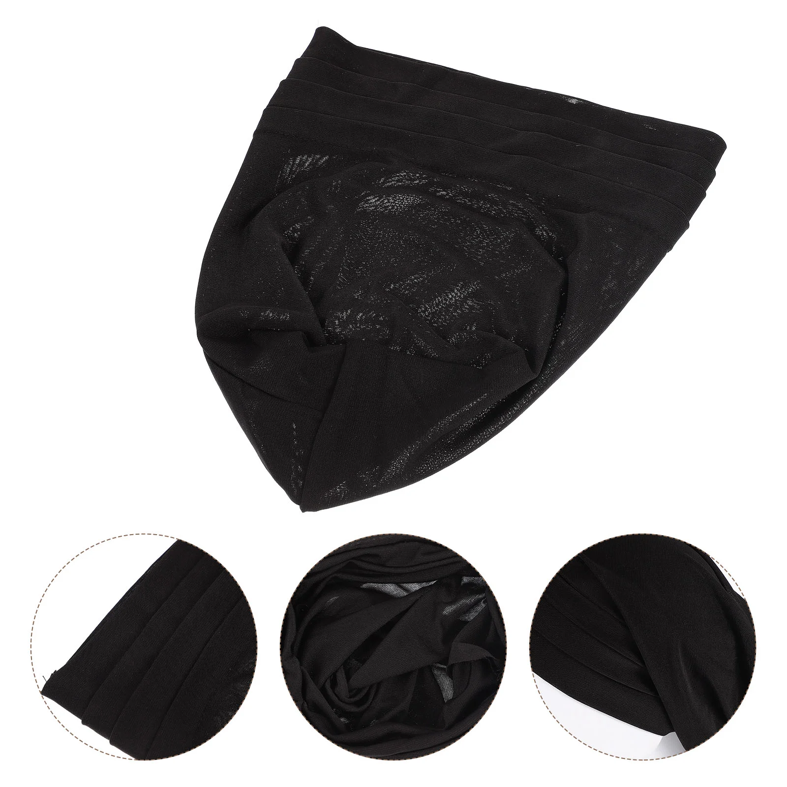 

Women Sleeping Hat Decorative Elastic Sleep Hat Women Hair Ornament Bath