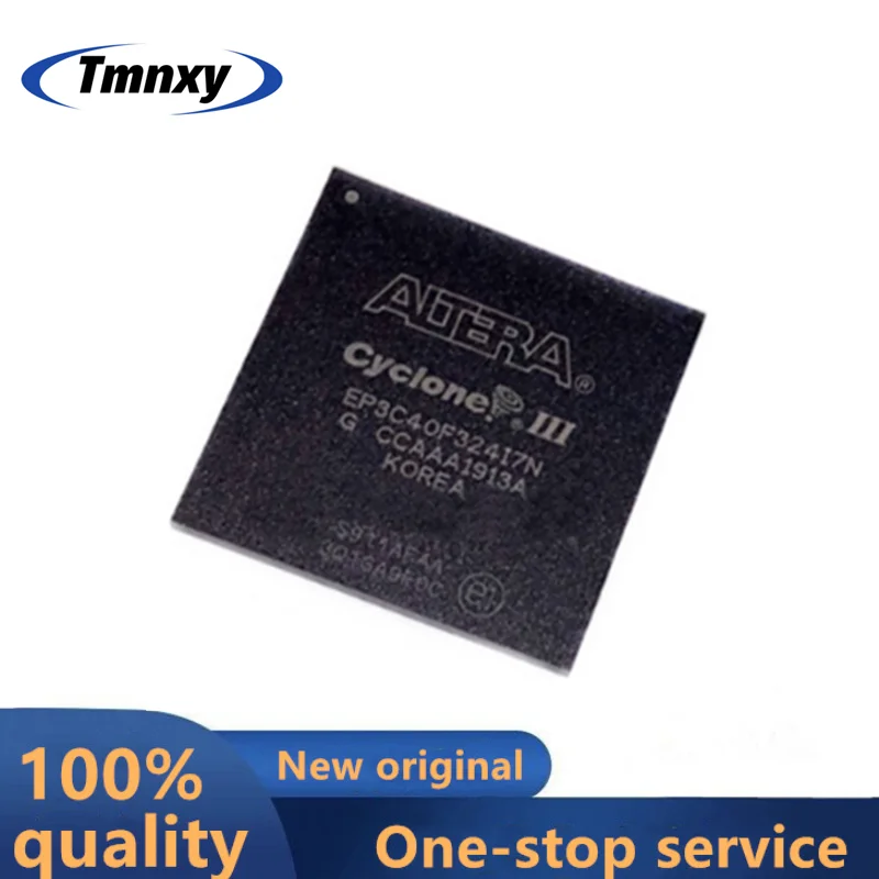 

New original EP3C40F324I7N packaging BGA324 embedded field editable logic IC chip