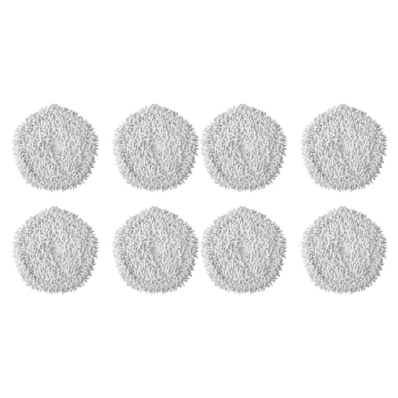 

8 шт., сменные детали для робота-пылесоса Xiaomi Dreame W10 / W10 Pro