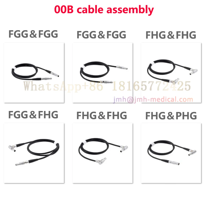 00B FGG FHG PHG соединительный кабель в сборе 1 м 2 3 5 плавающая розетка папа и мама