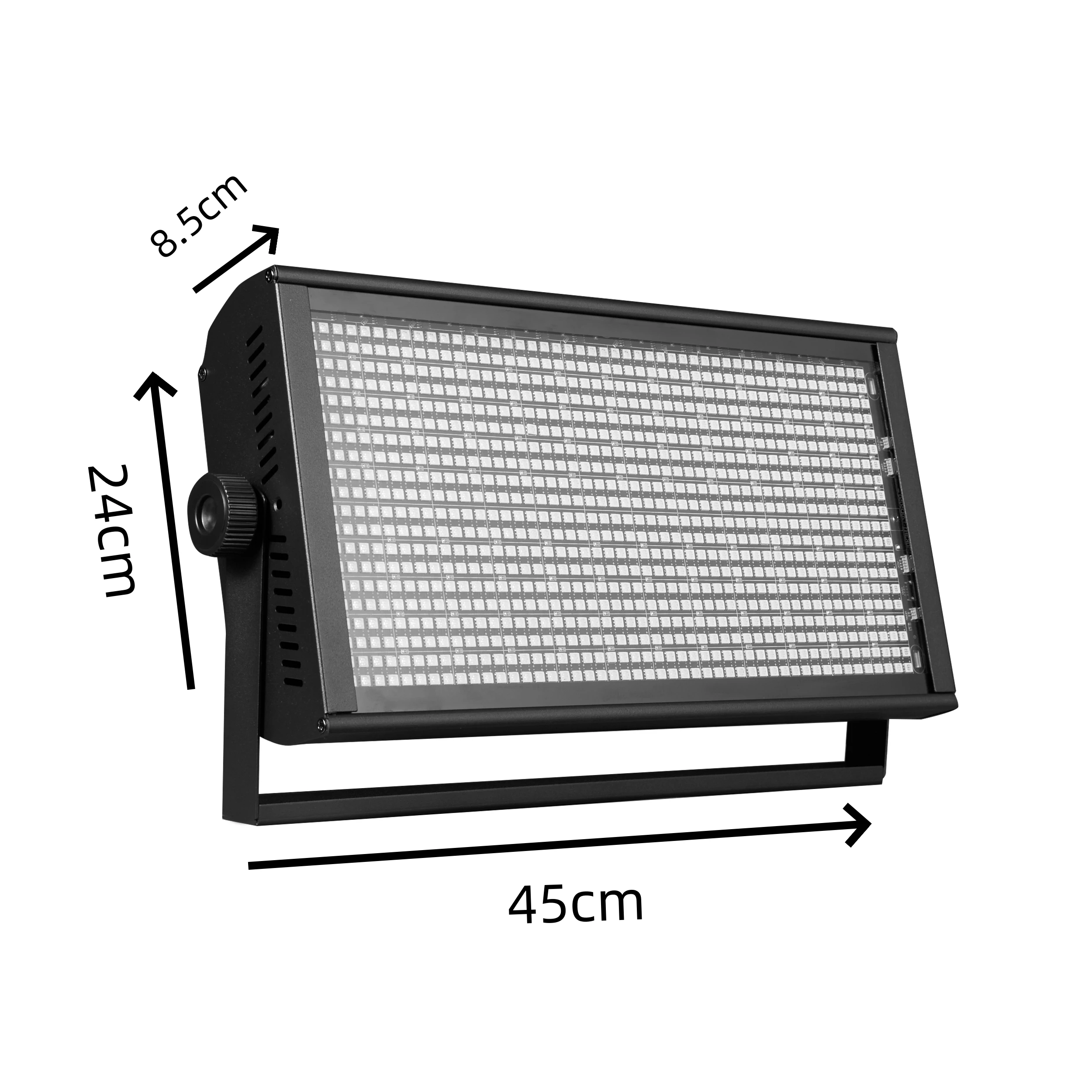 Фото Светодиодный 120 зон, стробоскоп RGB, 3 в 1, 200 Вт, мытье освещения, DMX512, концертный клуб, патирий, аудитория, ночной клуб №2