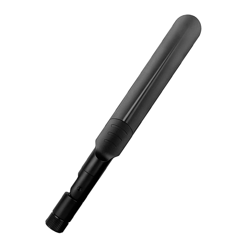 5PCs  8DBi  Dual band WIFI Antenna 2.4G/ 5.8G RP SMA Male/SMA Male connector  Amplifier WLAN Router Antenna