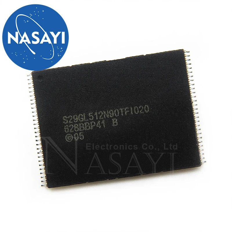 

S29GL512N90TFI020 S29GL512 TSOP-56