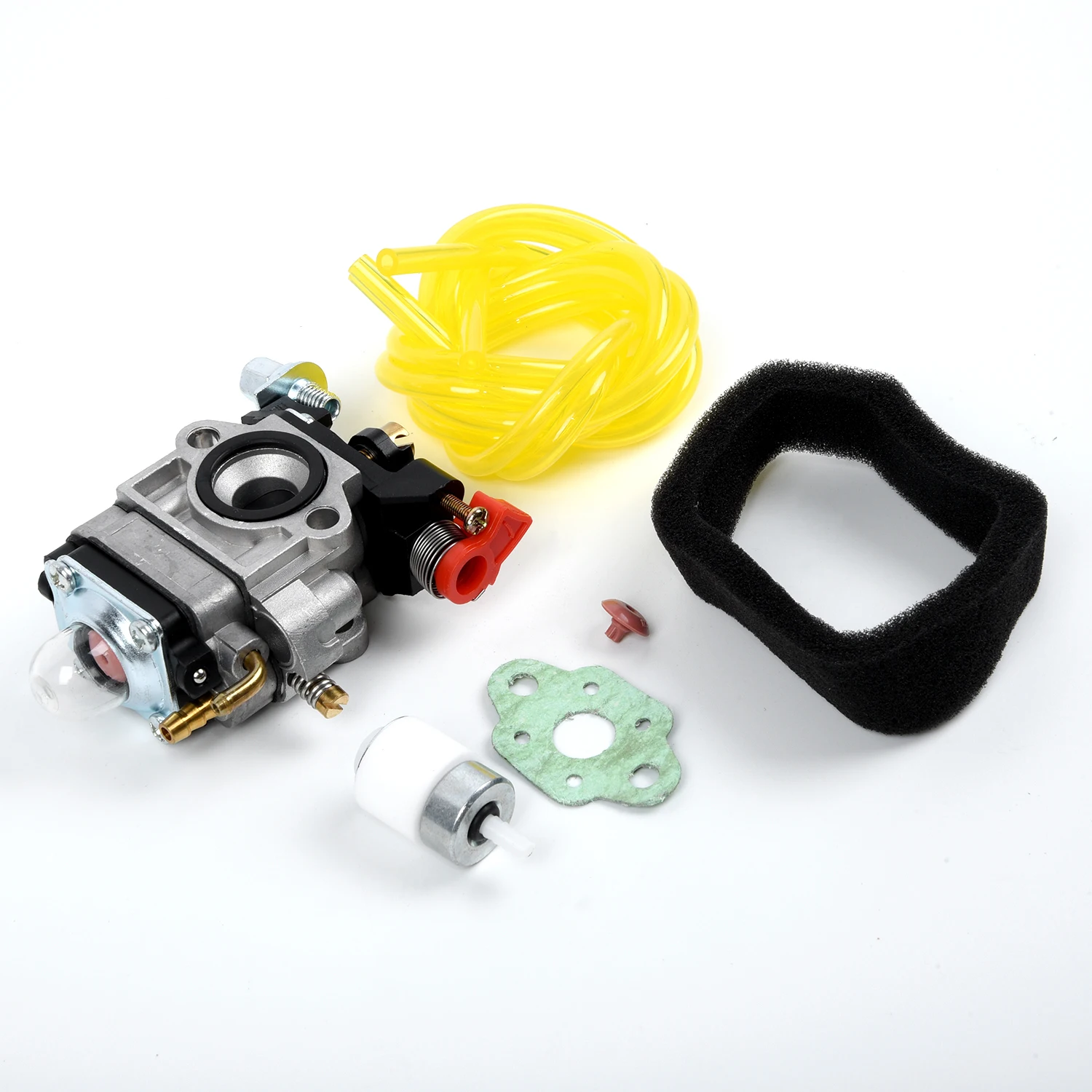 Эффективная фильтрация воздушный фильтр карбюратора для Kawasaki TH23 TH26 TH34 BV162 23CC 25CC