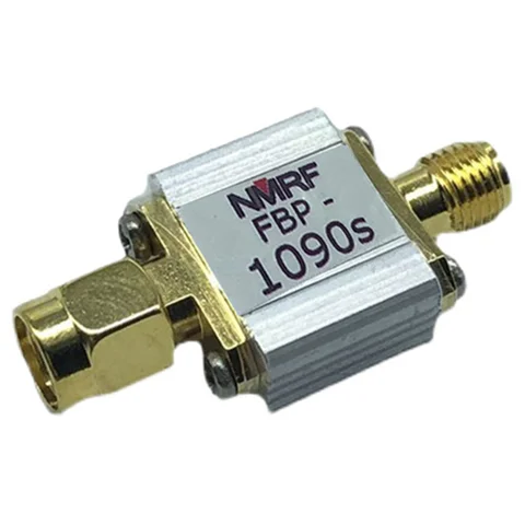 1090 МГц ADS-B Полосовой фильтр SAW Интерфейс SMA 1090S Полосовой фильтр SAW