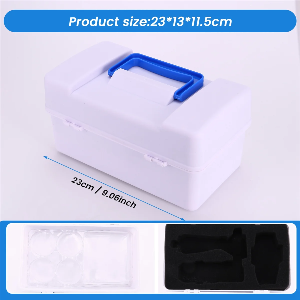 XD168-66 Спиннер для генерации взрыва Ящик инструментов Beyblade Spinner Сопутствующие