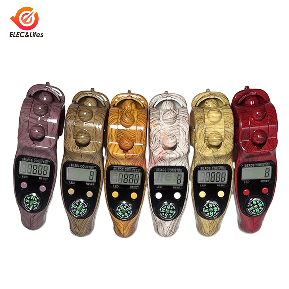 Портативный цифровой мини-счетчик для измерения яркости