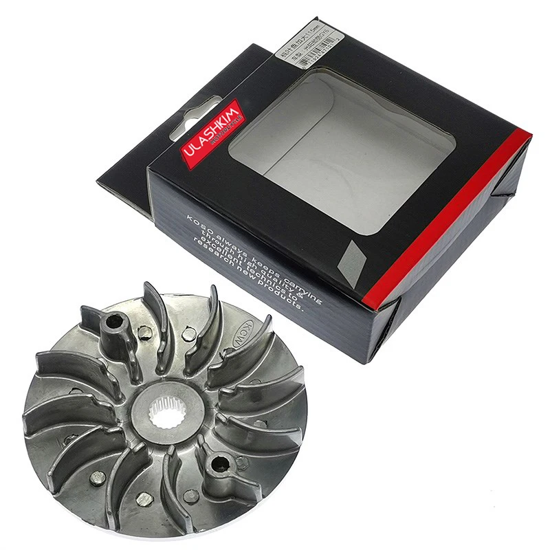 Фото Гоночная муфта вариатора GY6 152QMI 157QMJ 1P52QMI двигатель №3
