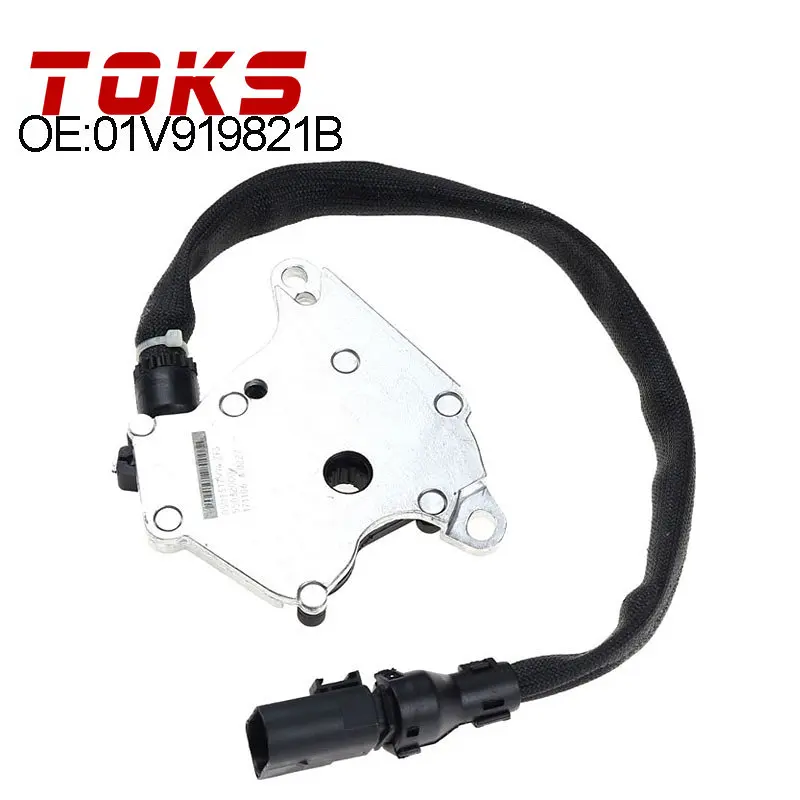

OEM 01V919821B Car Switch for VW Passat Audi A4 A6 A8 S6 RS6 Transmission Multi-function Neutral Safety Switch Interior Parts