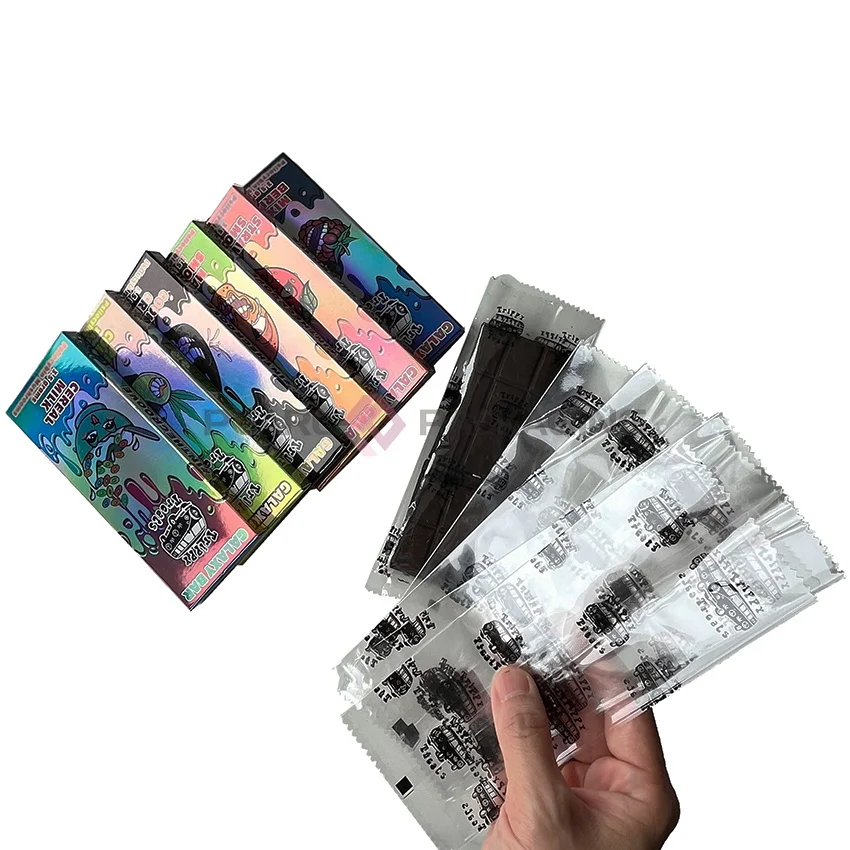 Упаковочная коробка для печенья и шоколада