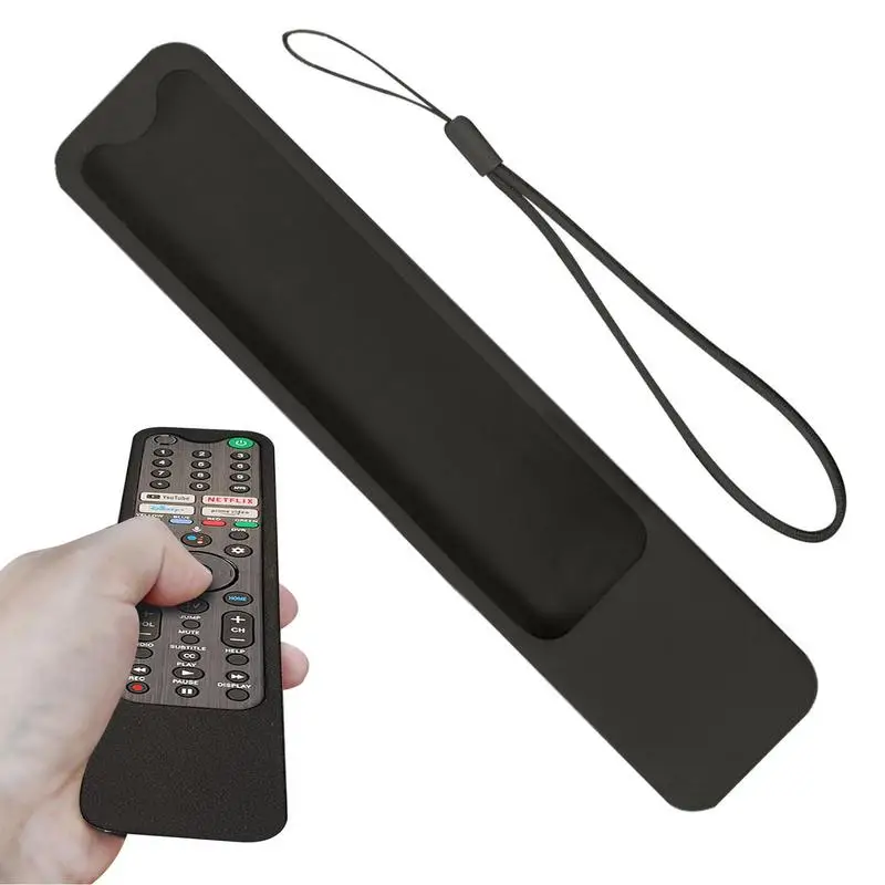 

2022 New Remote Control Case For Smart TV RMF-TX520U TX500P/U Silicone Protective Cover Anti-drop Waterproof Accessories Shell