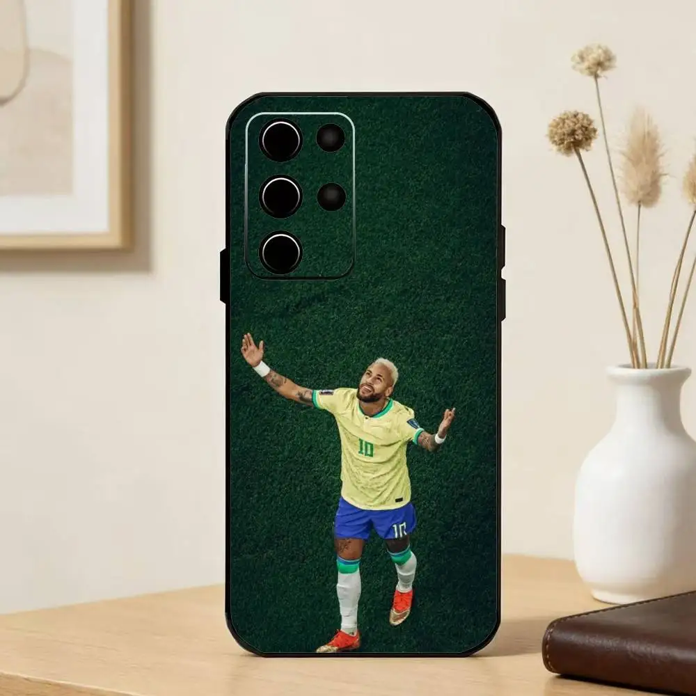 Фото Чехол для телефона N-Neymar W-Wallpaper для Samsung S25, S24, S21, S22, S23, S30, Ultra, S20, Plus, FE, Note, 5G, черный №3