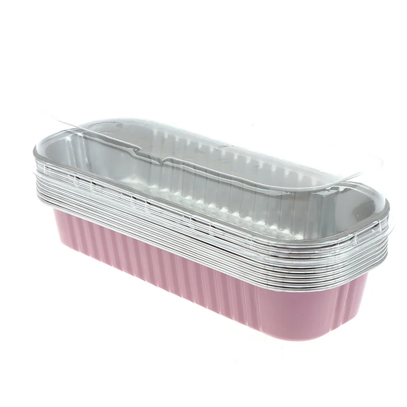 

CANAMEK набор коробок из фольги для выпечки 10 шт