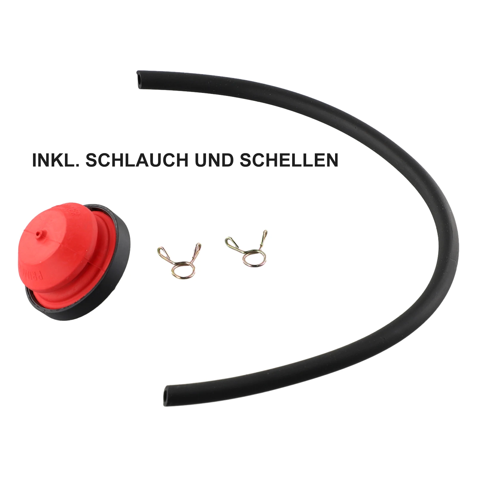 Насос грунтовки для газонокосилки + шланг подходит Tecumseh 951-10639 951-10639A 751-10639 751-10639A