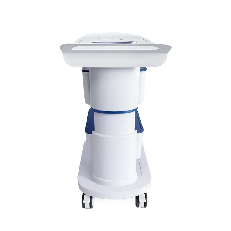 Профессиональная Корейская портативная тележка для салона красоты