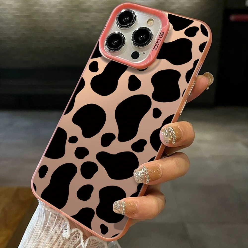 Чехол для Vivo Y1S Y18 Y17S Y20 Y20i Y03 Y02 Y15 Y17 Y11 Y15A Y12i Y12S с леопардовым принтом VivoY20A Y9s