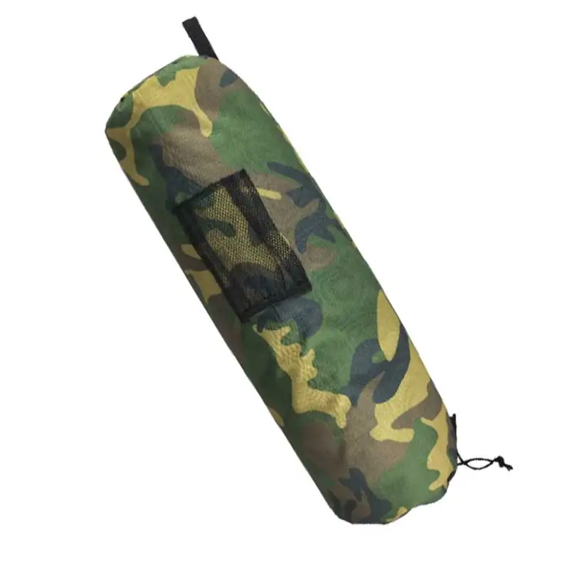 

Acecare 3L/9L Carbon Fiber Cylinder Bag & Protective Case For Compressed Air Tank Scuba Tank Backpack No Bottle