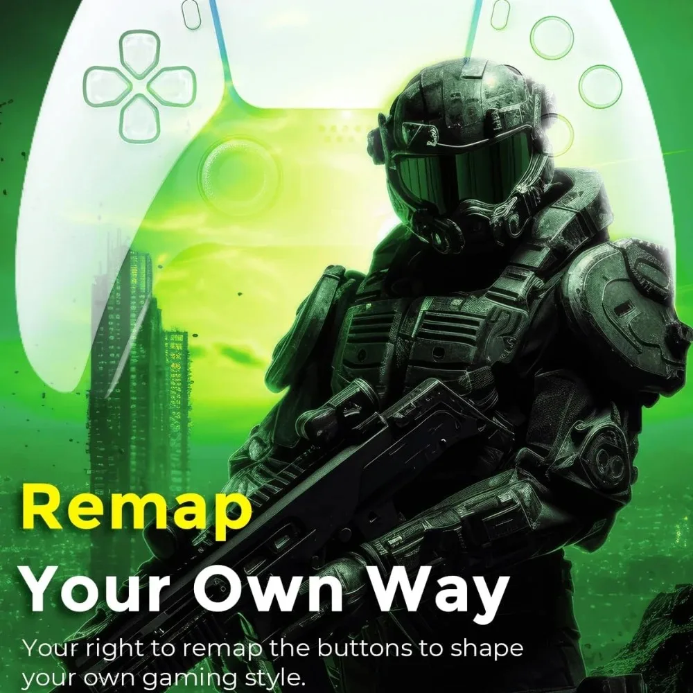 Фото Конвертер Brook Wingman XB3 для Xbox One/Xbox Series X | S/PC консоль проводной аркадный боевой палка адаптер контроллера Hitbox №3