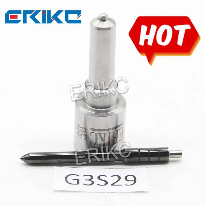 Фото Новые форсунки Common Rail G3S32, G3S29, G3S54, G3S87, G3S9, G3S39, G3S4 серии G3S для инжекторов Denso (запчасть для ТНВД) №2