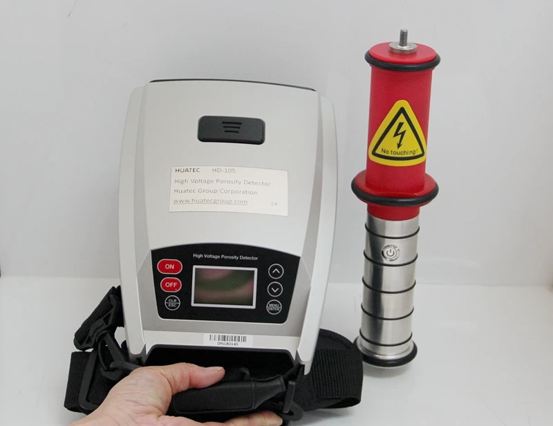 

NDT metal anti-corrosion coating quality testing instrument HD-105