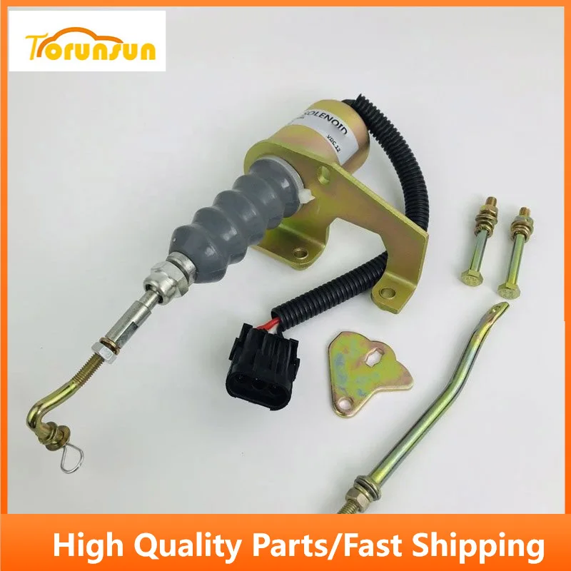 

Solenoid Kit LW10116837 Fit For John Deere John Deere 950C 755C