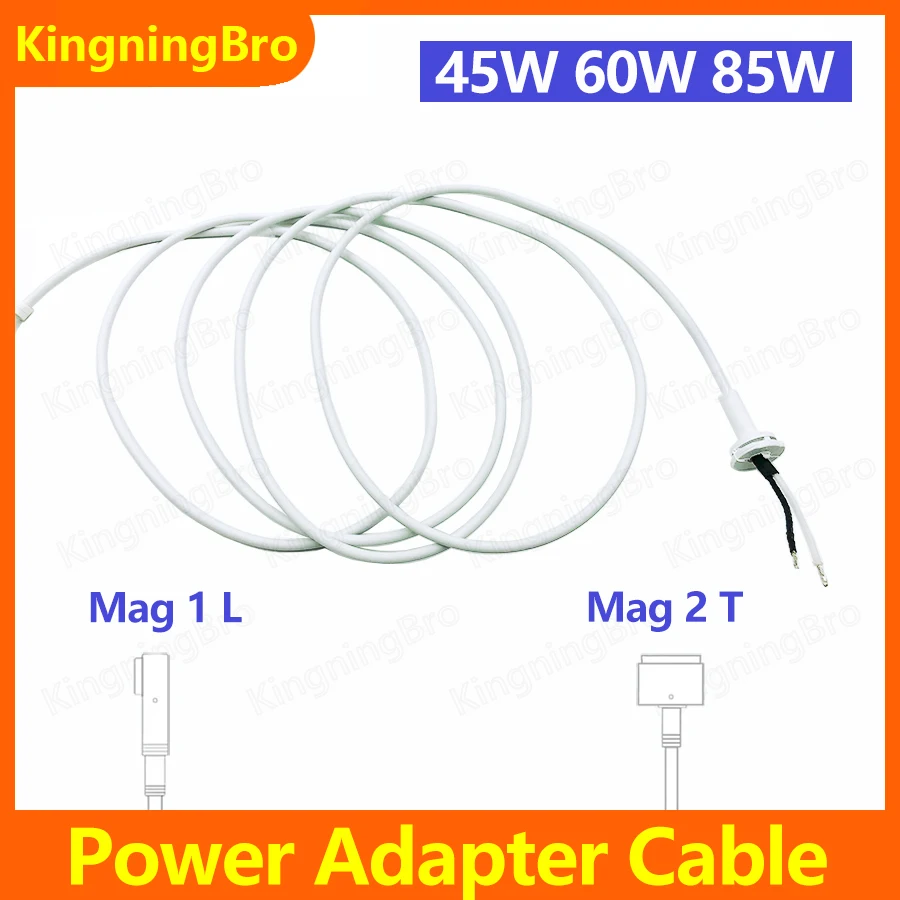 

New 45W 60W 85W DC Power Adapter Charger Cable For Macbook Pro A1278 A1286 A1297 A1369 A1466 A1465 A1370 A1502 A1425 A1398 A1181